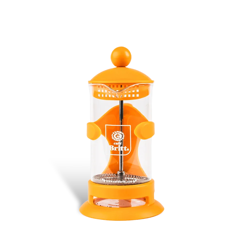 CAFÉ BRITT FRENCH PRESS COLLECTION 12 OZ - Image 3