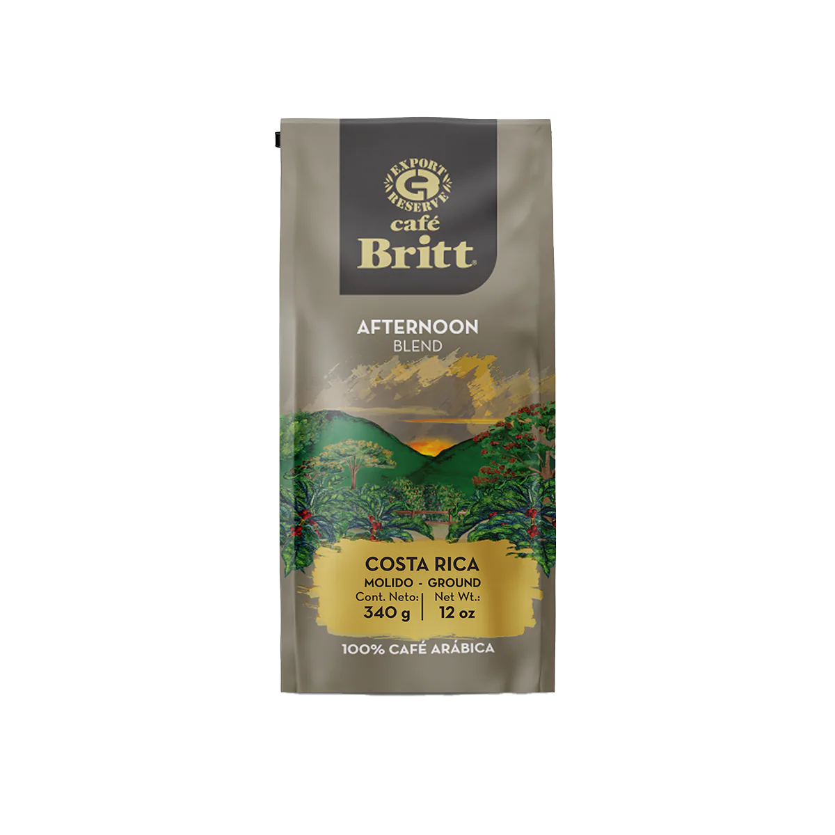 COSTA RICAN AFTERNOON BLEND COFFEE - Image 3