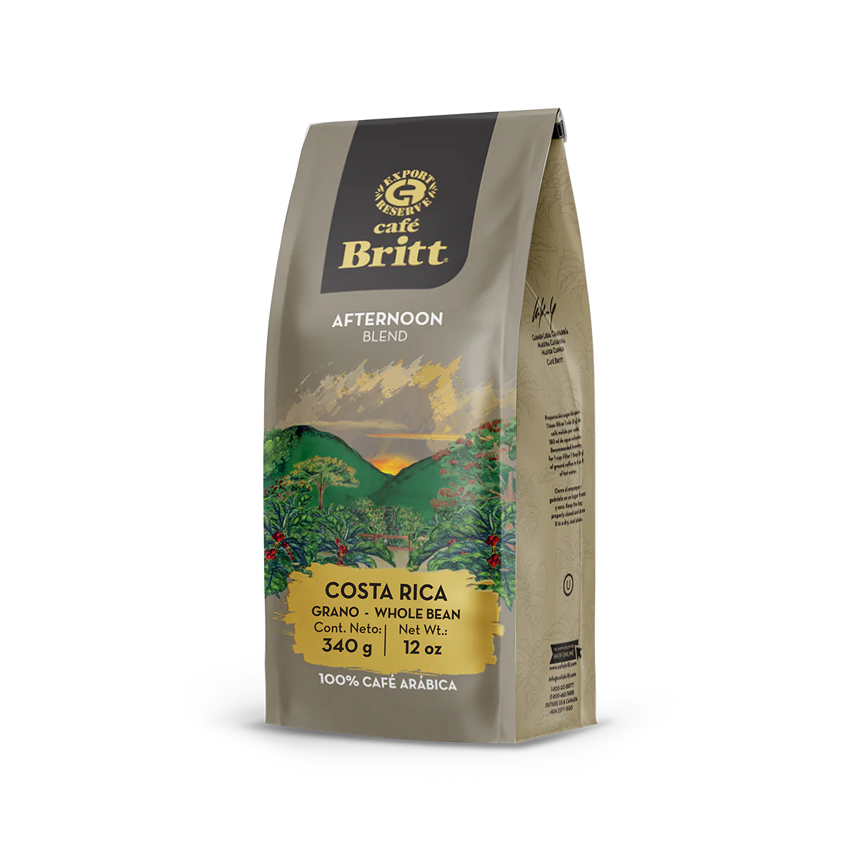 COSTA RICAN AFTERNOON BLEND COFFEE - Image 5