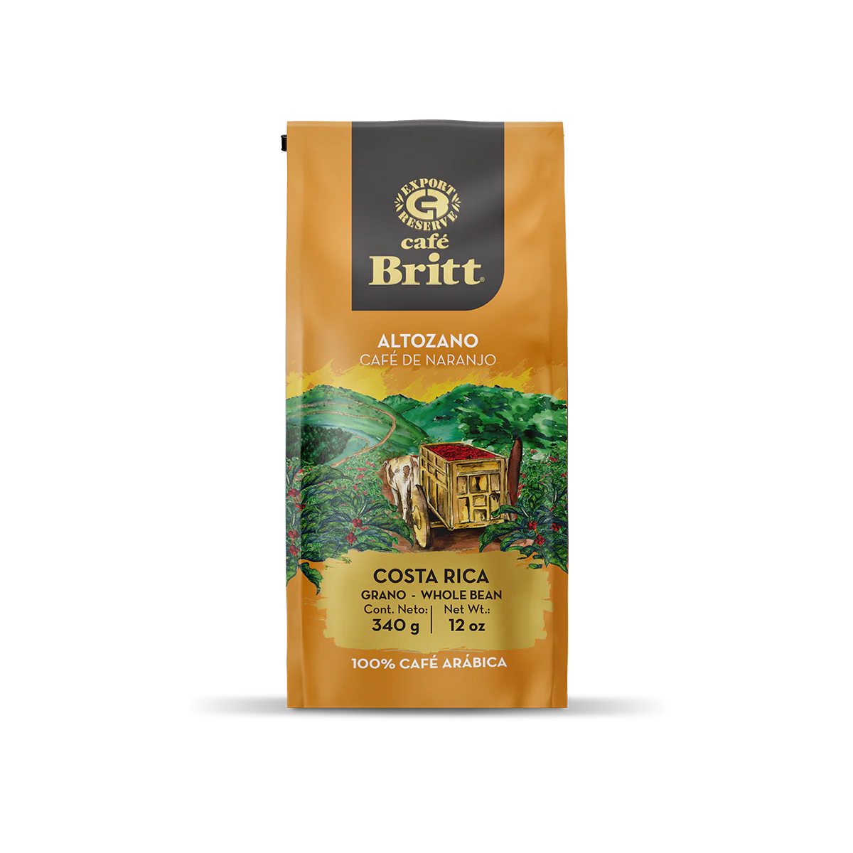 COSTA RICAN ALTOZANO COFFEE FROM NARANJO - Image 3