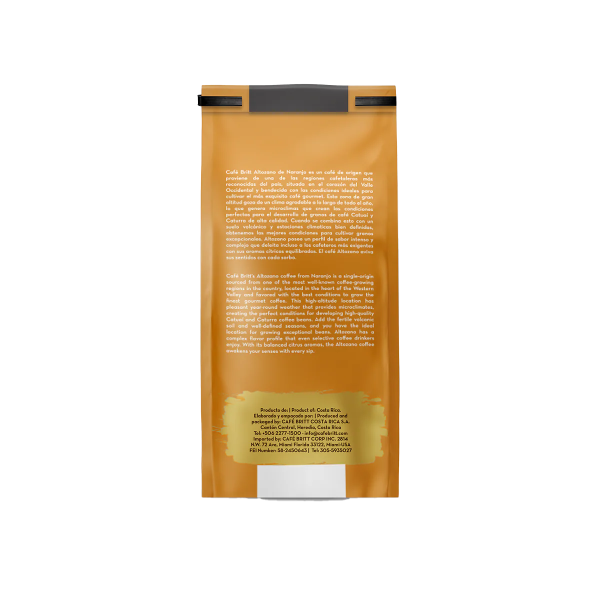 COSTA RICAN ALTOZANO COFFEE FROM NARANJO - Image 6