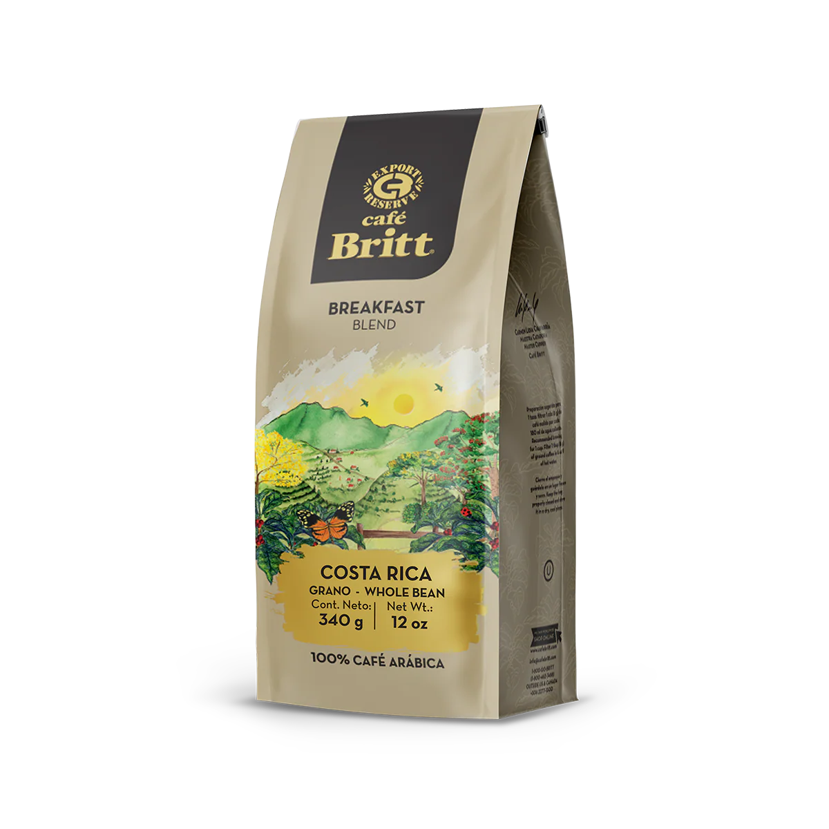 COSTA RICAN BREAKFAST BLEND COFFEE - Image 5