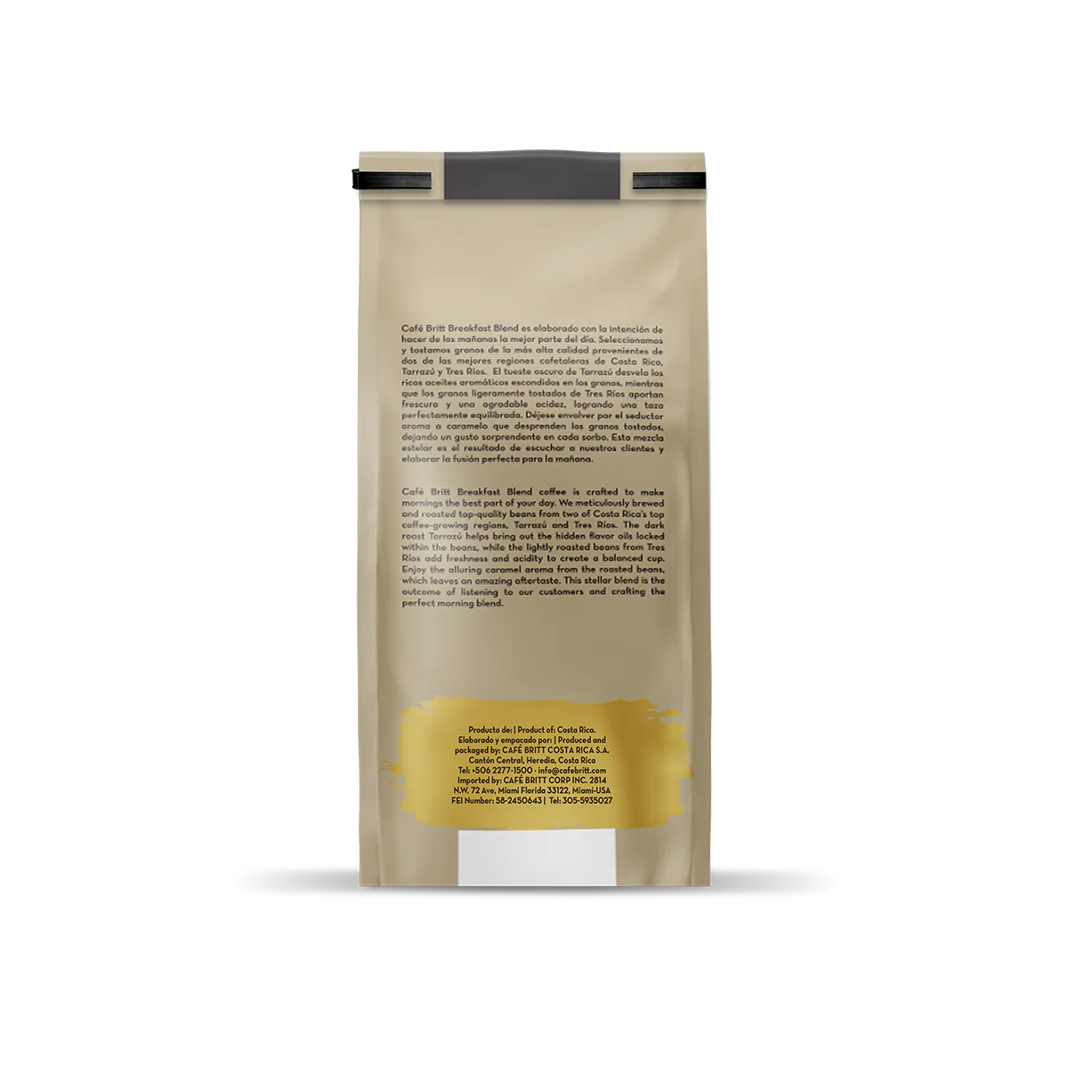 COSTA RICAN BREAKFAST BLEND COFFEE - Image 6