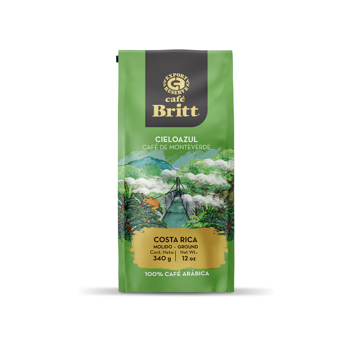 COSTA RICAN CIELOAZUL COFFEE FROM MONTEVERDE - Image 3