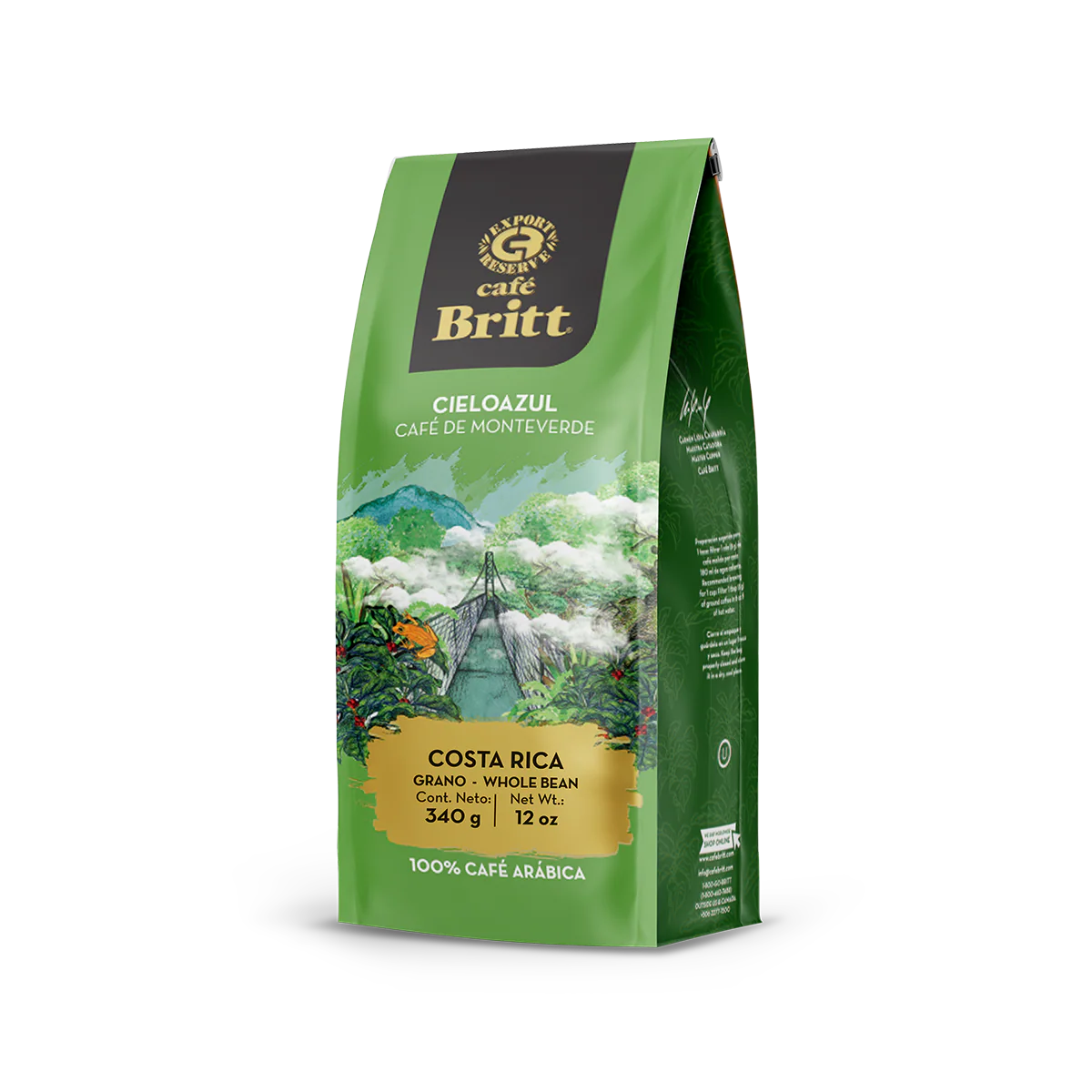 COSTA RICAN CIELOAZUL COFFEE FROM MONTEVERDE - Image 4