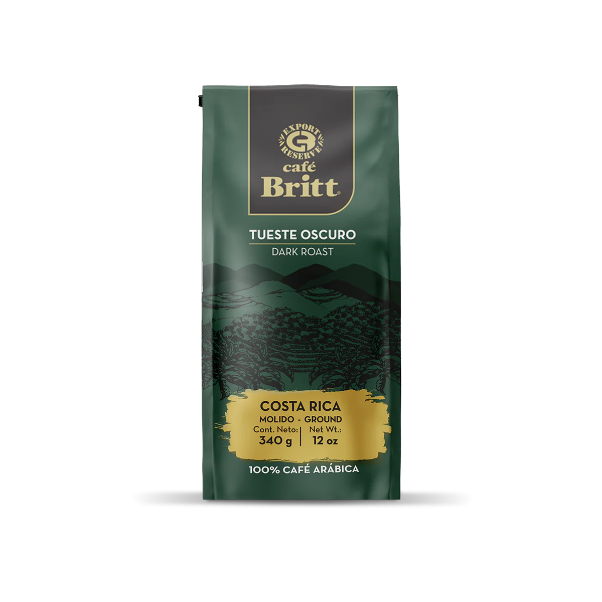 COSTA RICAN DARK ROAST COFFEE - Image 3
