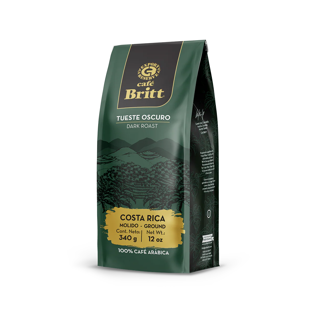 COSTA RICAN DARK ROAST COFFEE - Image 5
