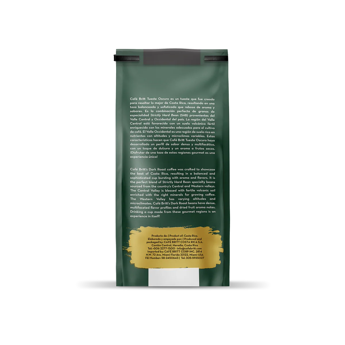 COSTA RICAN DARK ROAST COFFEE - Image 6