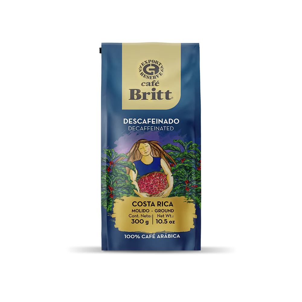 COSTA RICAN DECAFFEINATED COFFEE - Image 3