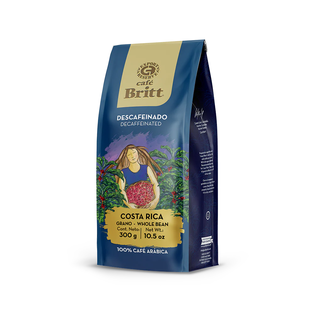COSTA RICAN DECAFFEINATED COFFEE - Image 4
