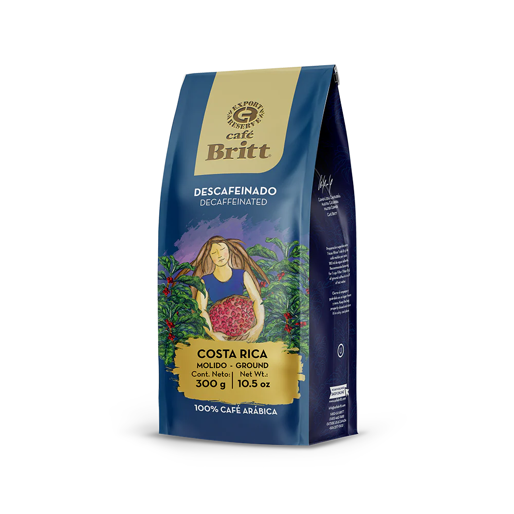 COSTA RICAN DECAFFEINATED COFFEE - Image 5