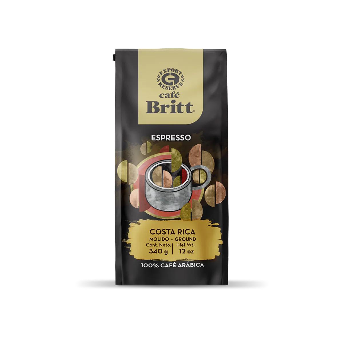 COSTA RICAN ESPRESSO COFFEE - Image 3