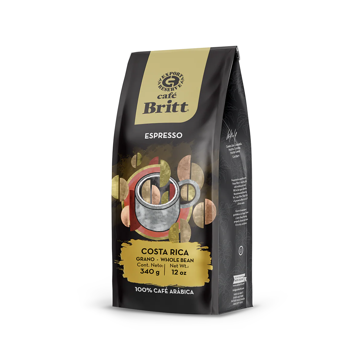 COSTA RICAN ESPRESSO COFFEE - Image 4