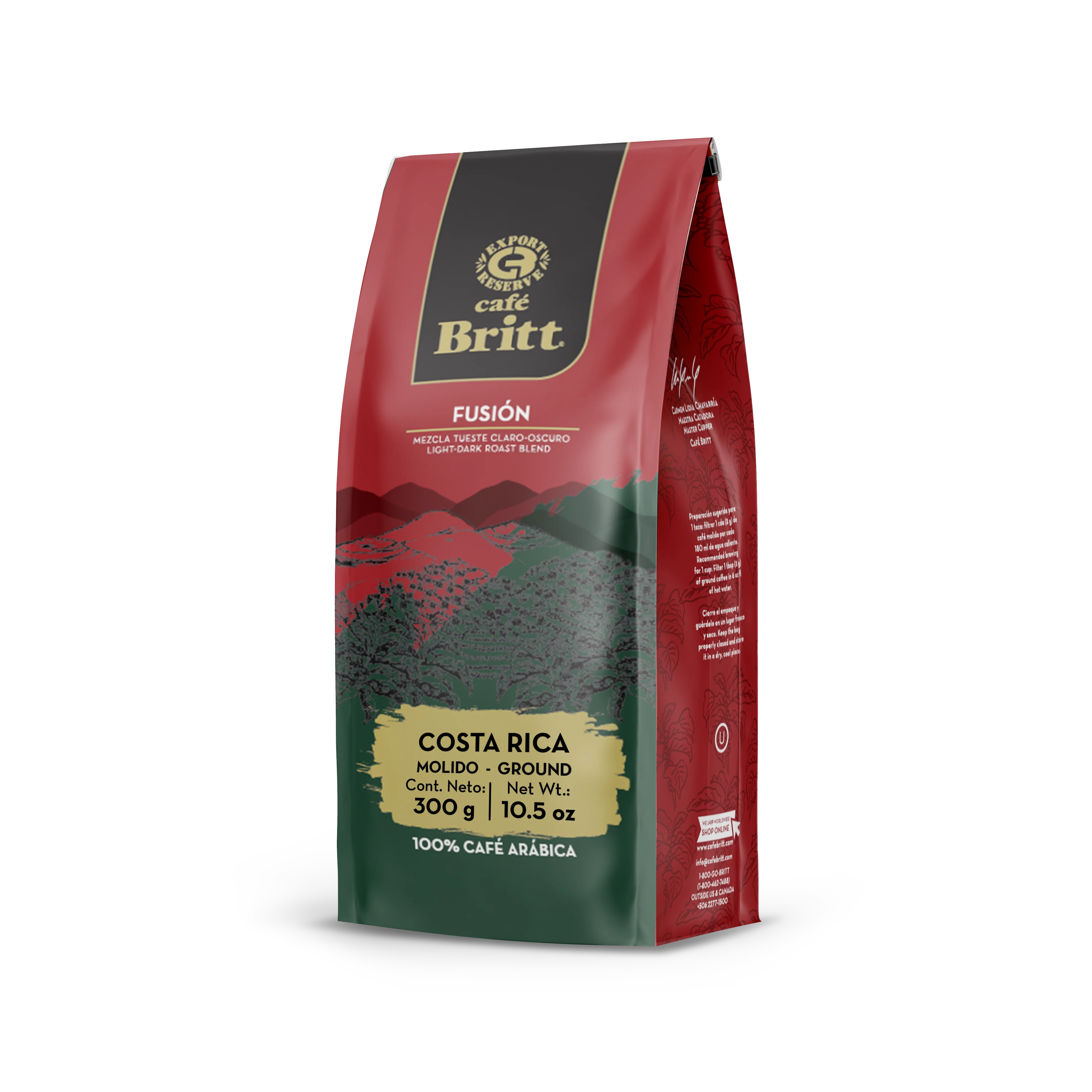 COSTA RICAN FUSION COFFEE - Image 3