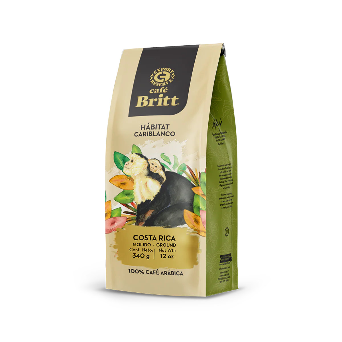 COSTA RICAN HABITAT CARIBLANCO COFFEE - Image 5