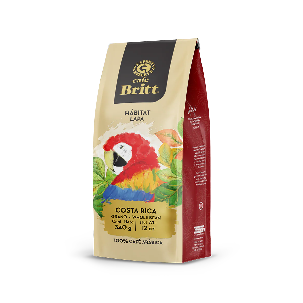 COSTA RICAN HABITAT LAPA COFFEE - Image 4