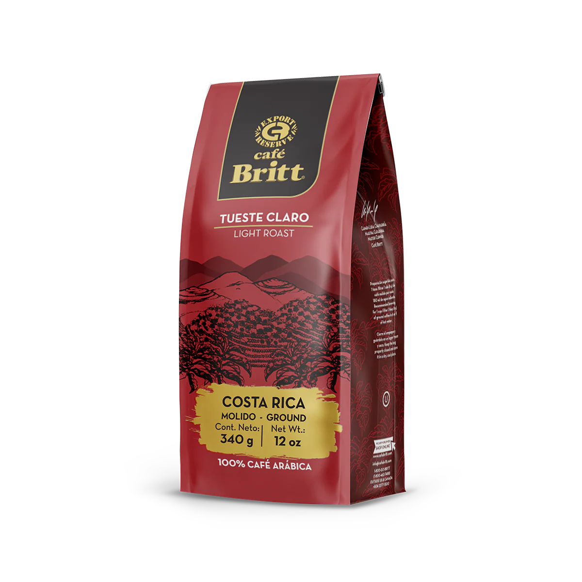 COSTA RICAN LIGHT ROAST COFFEE - Image 5