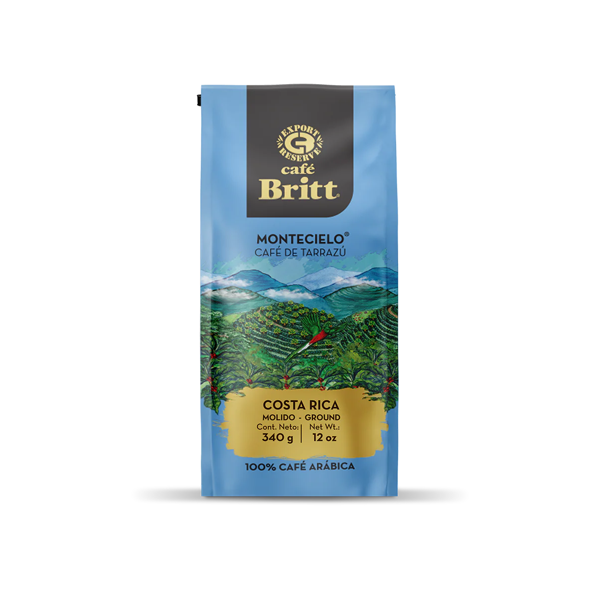 COSTA RICAN MONTECIELO COFFEE FROM TARRAZÚ - Image 3