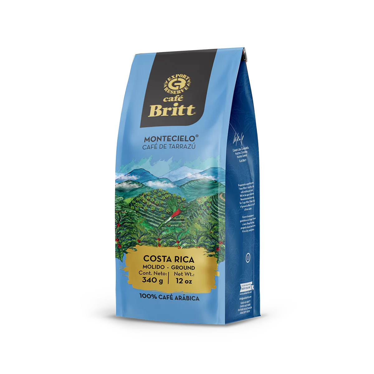 COSTA RICAN MONTECIELO COFFEE FROM TARRAZÚ - Image 5