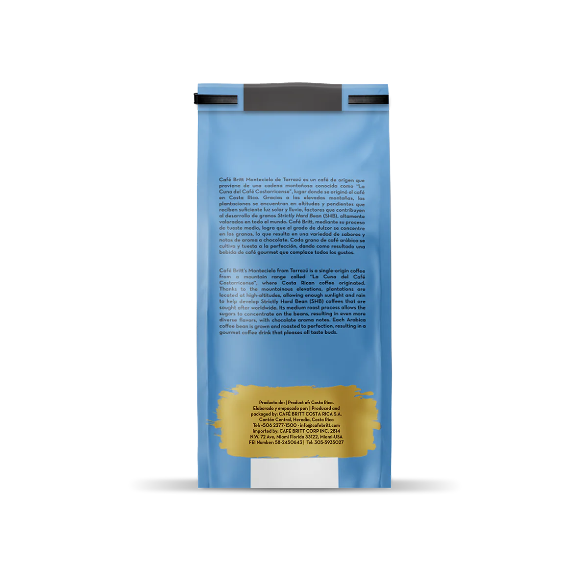 COSTA RICAN MONTECIELO COFFEE FROM TARRAZÚ - Image 6