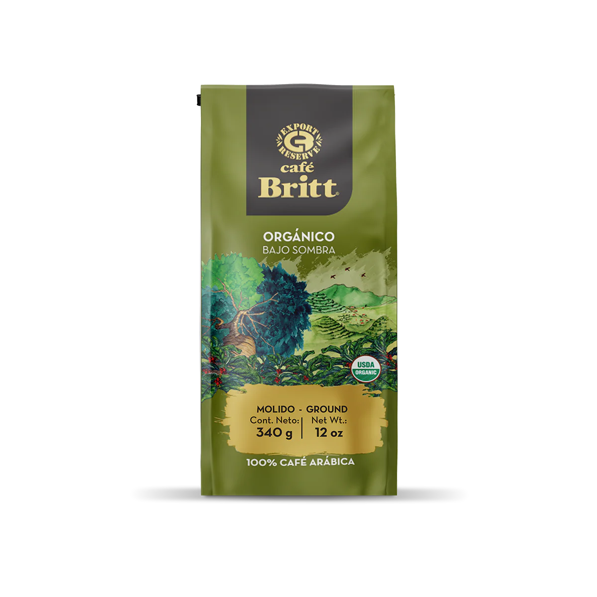 COSTA RICAN ORGANIC COFFEE - Image 3