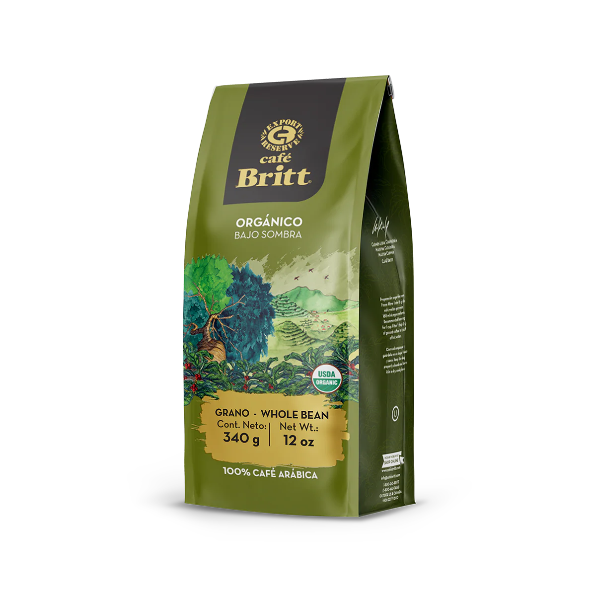 COSTA RICAN ORGANIC COFFEE - Image 4