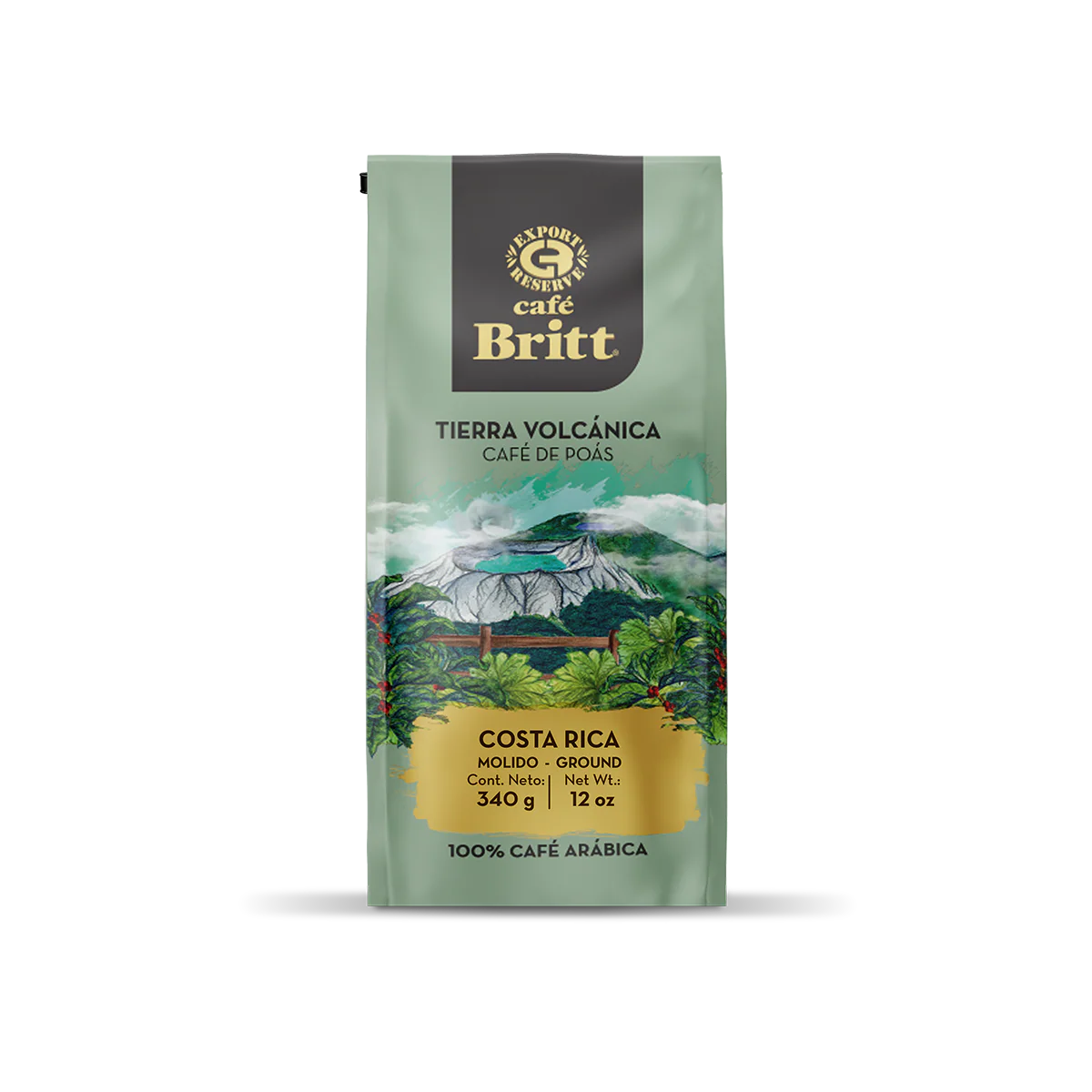 COSTA RICAN POÁS TIERRA VOLCÁNICA COFFEE - Image 3