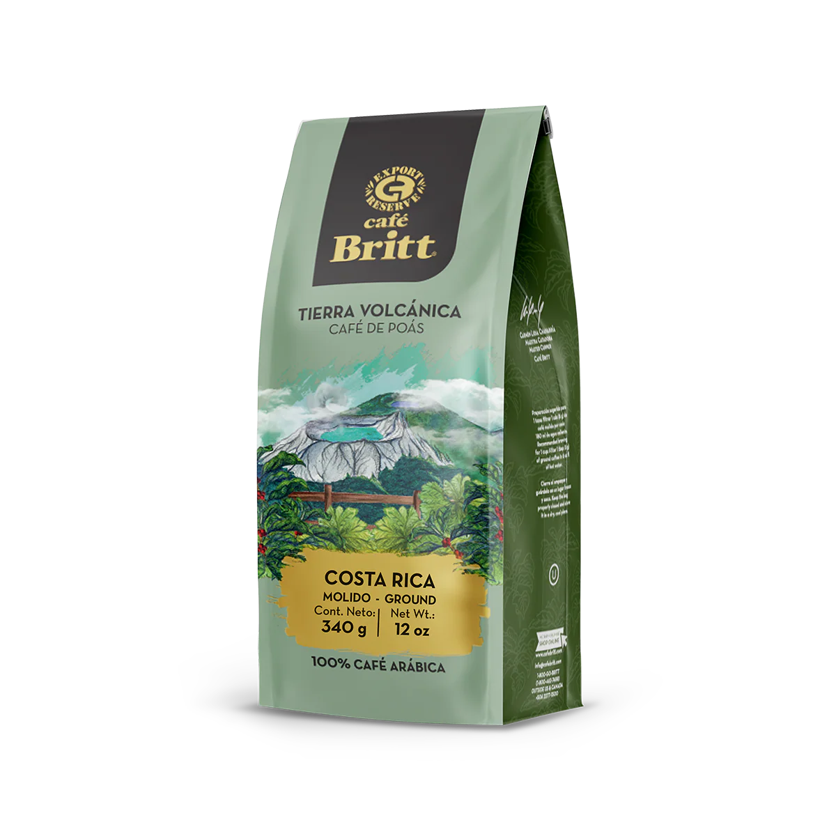 COSTA RICAN POÁS TIERRA VOLCÁNICA COFFEE - Image 5