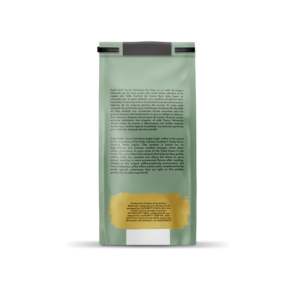COSTA RICAN POÁS TIERRA VOLCÁNICA COFFEE - Image 6