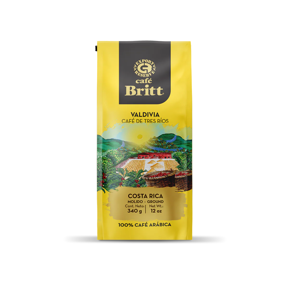 COSTA RICAN TRES RIOS VALDIVIA COFFEE - Image 3