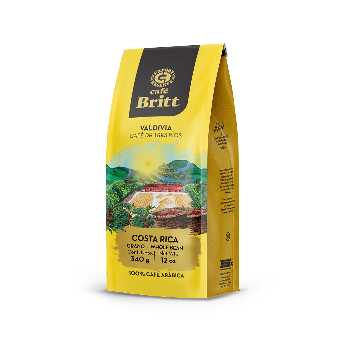 COSTA RICAN TRES RIOS VALDIVIA COFFEE - Image 4