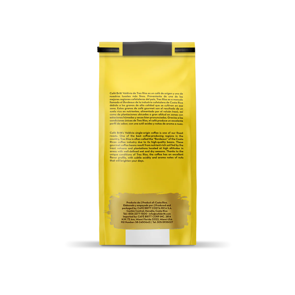 COSTA RICAN TRES RIOS VALDIVIA COFFEE - Image 6