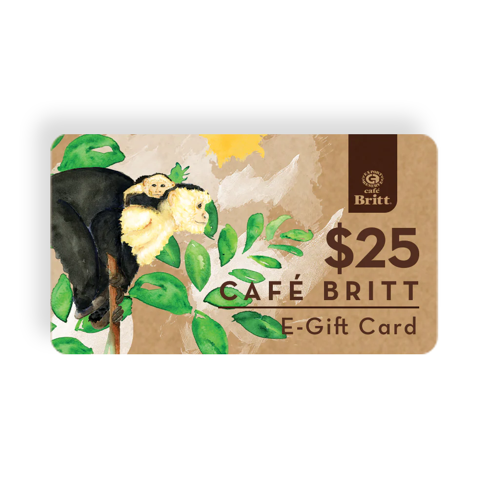 CAFÉ BRITT GIFT CARD - Image 3